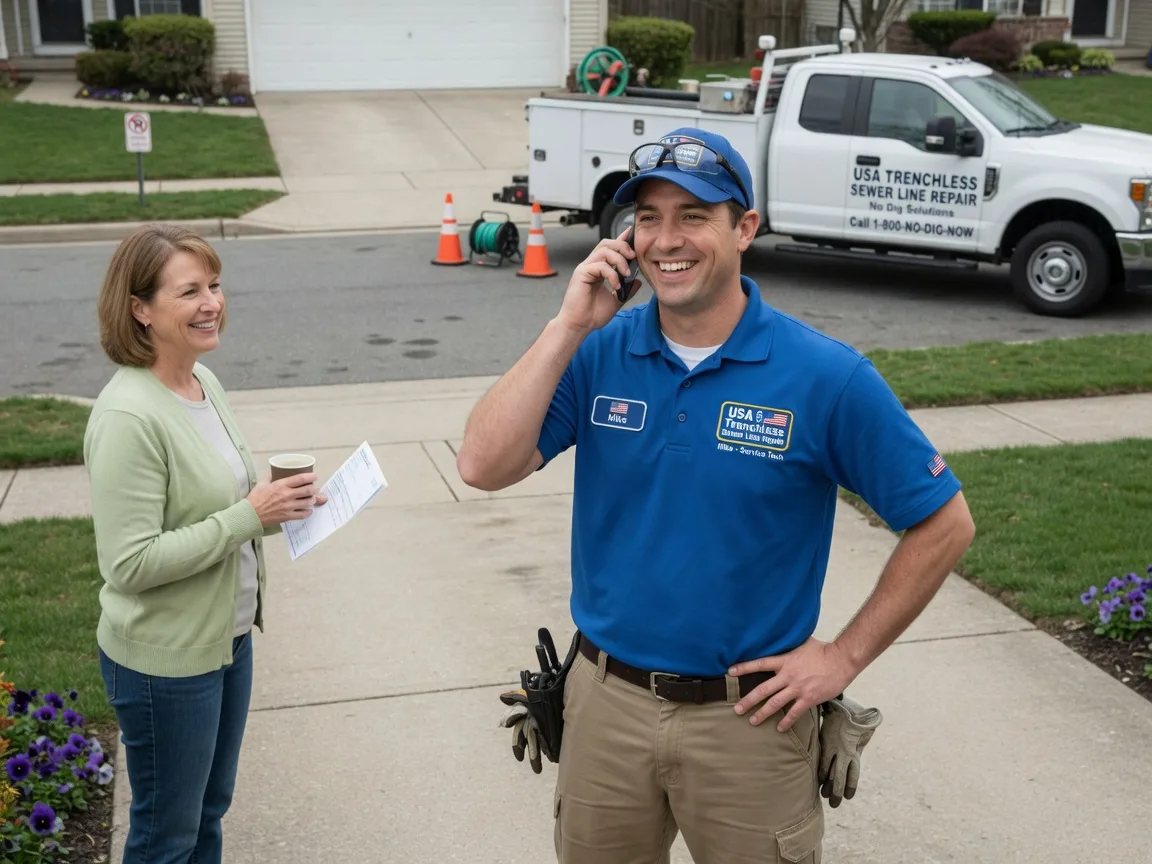 Sewer Line Repair East Barre, VT FAQs
